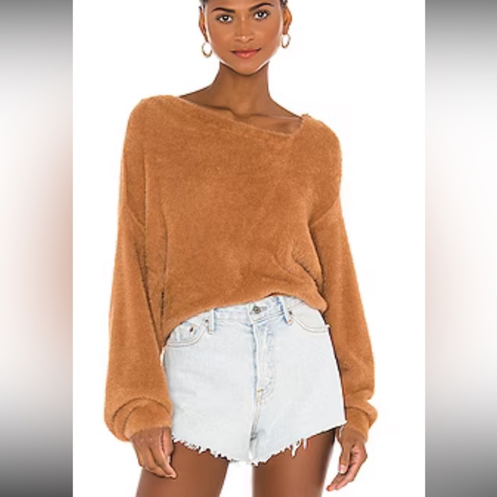 Free People Star sign pullover